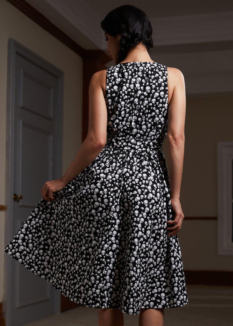 Instant Energy Faux-Wrap Dress Product Image