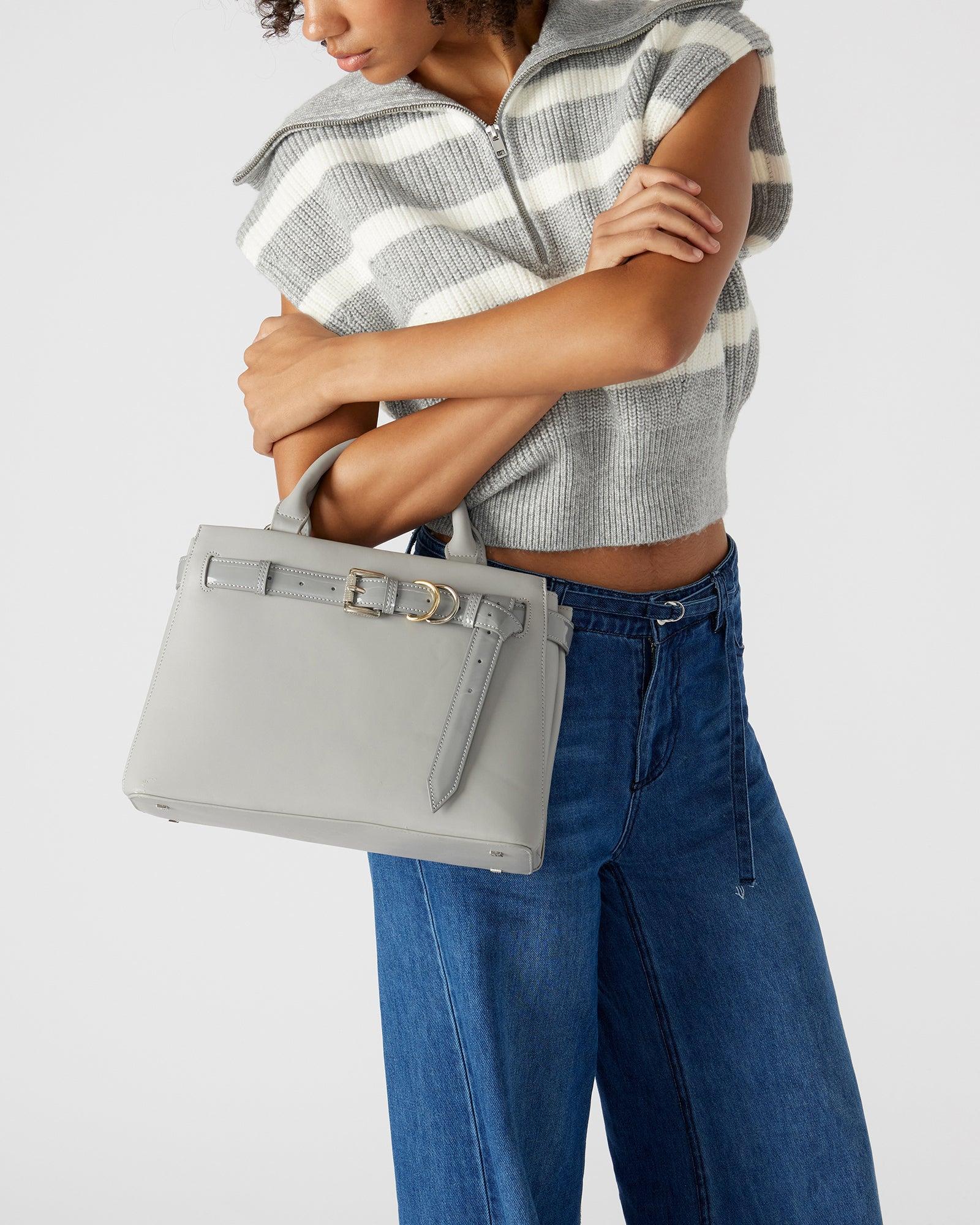 ROXANNE BAG LIGHT GREY Female Product Image