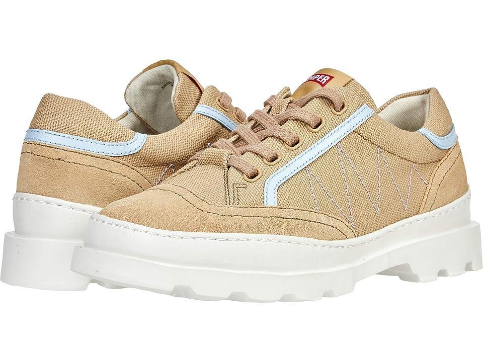 Camper Brutus K201209 (Beige) Women's Shoes Product Image