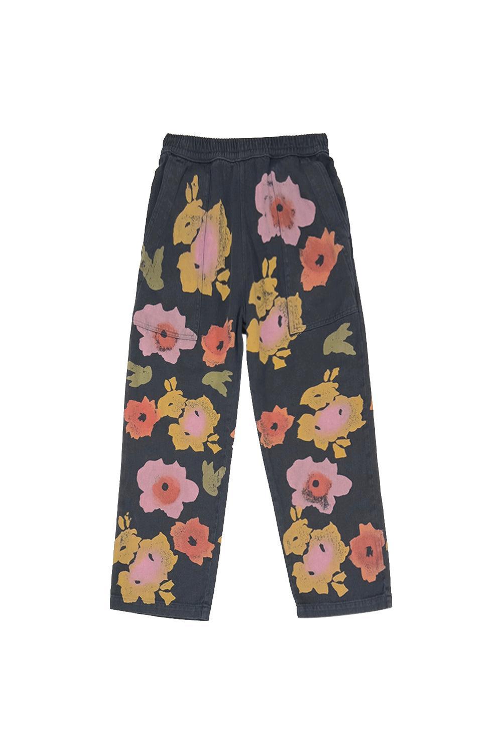 Floral Ocean Pant Female Product Image