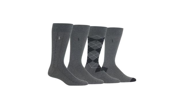 Polo Ralph Lauren Classic Crew Socks 4 Product Image