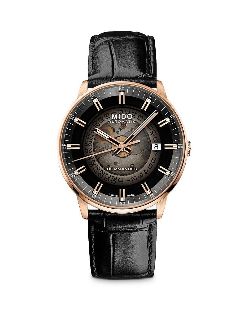 Mido Commander Gradient Watch, 40mm Product Image