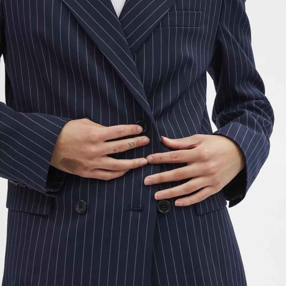 Double Breasted Blazer Product Image