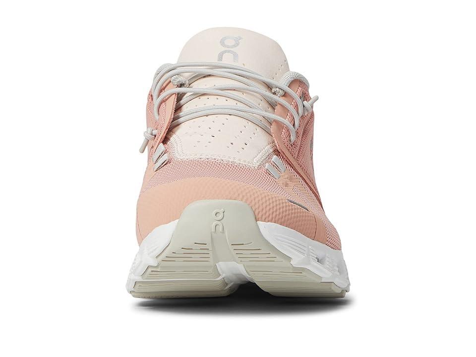 On Women's Cloud 5 (Rose/Shell) Women's Shoes Product Image