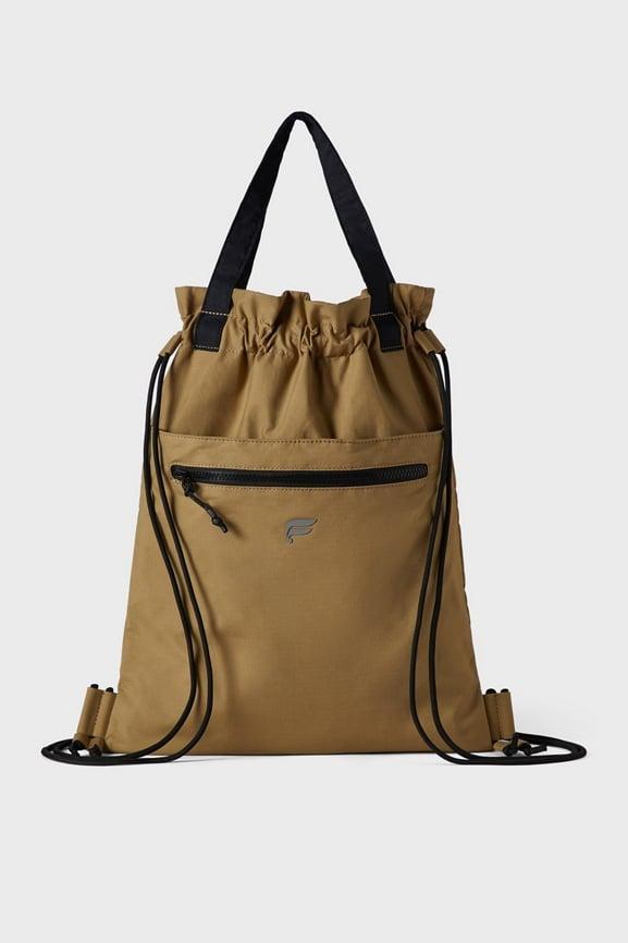 The Drawstring Backpack Product Image