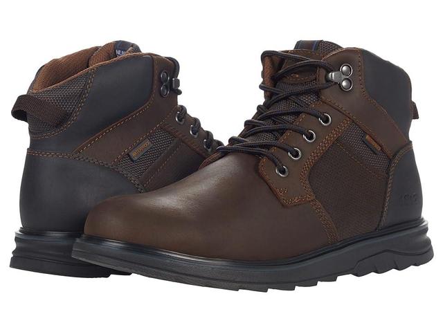 Nunn Bush Luxor Waterproof Plain Toe Chukka Boot CH) Men's Shoes Product Image