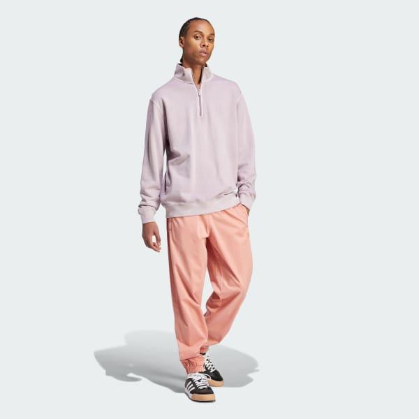 Trefoil Essentials+ Dye Woven Pants Product Image