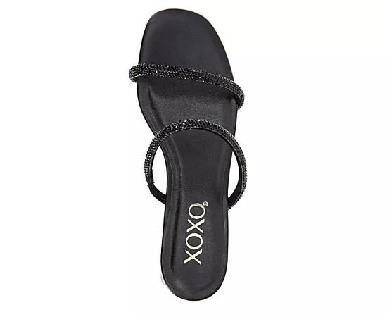 Xoxo Womens Uma Dress Sandal Product Image