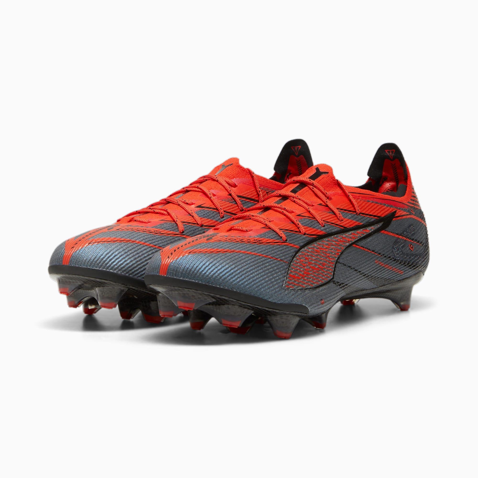 ULTRA 5 CARBON SPEED Firm Ground Men's Soccer Cleats Product Image