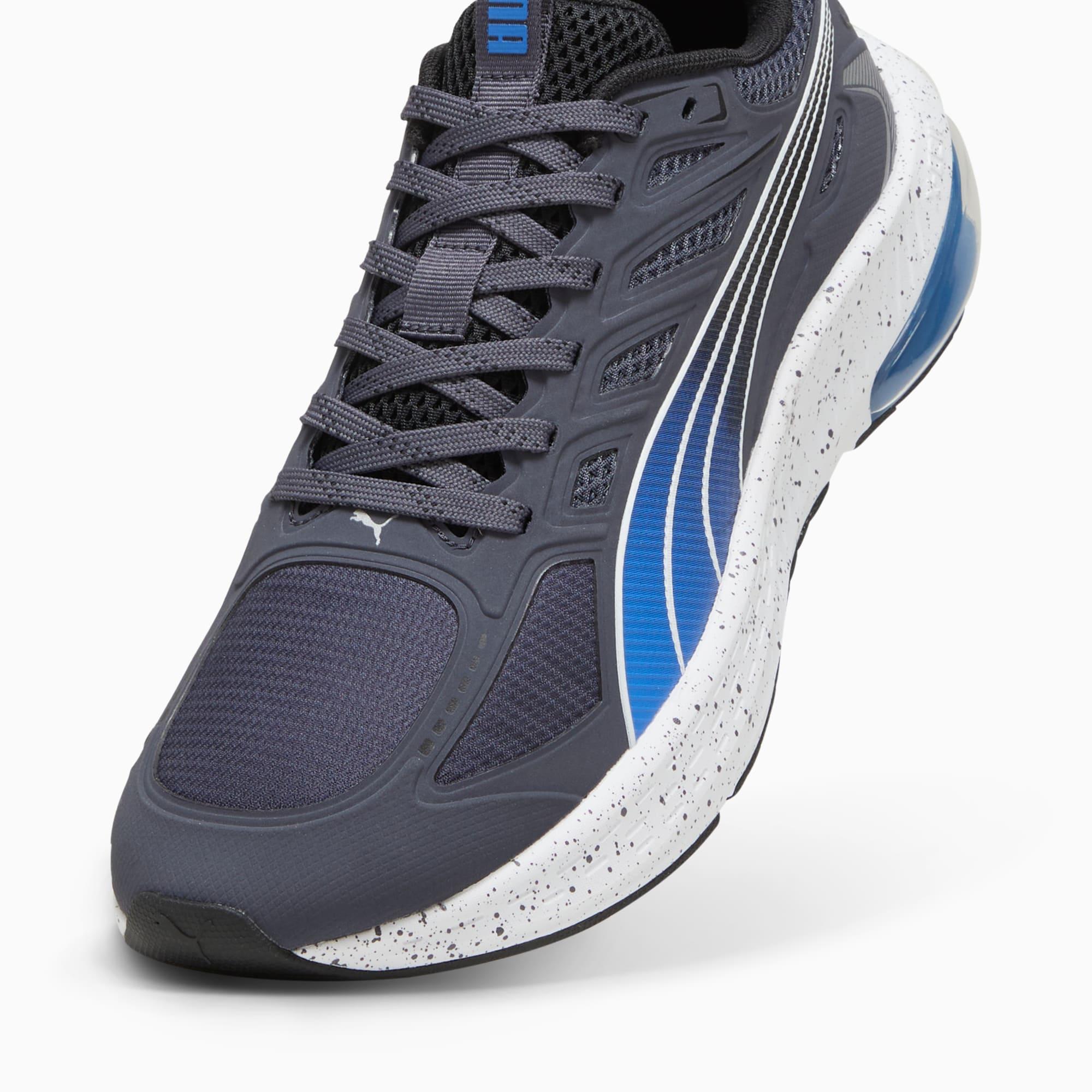 PUMA X-Cell Lightspeed Men's Running Shoes in Dark Blue Product Image