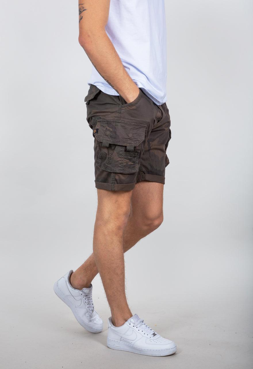 JET SHORT CAMO Male Product Image