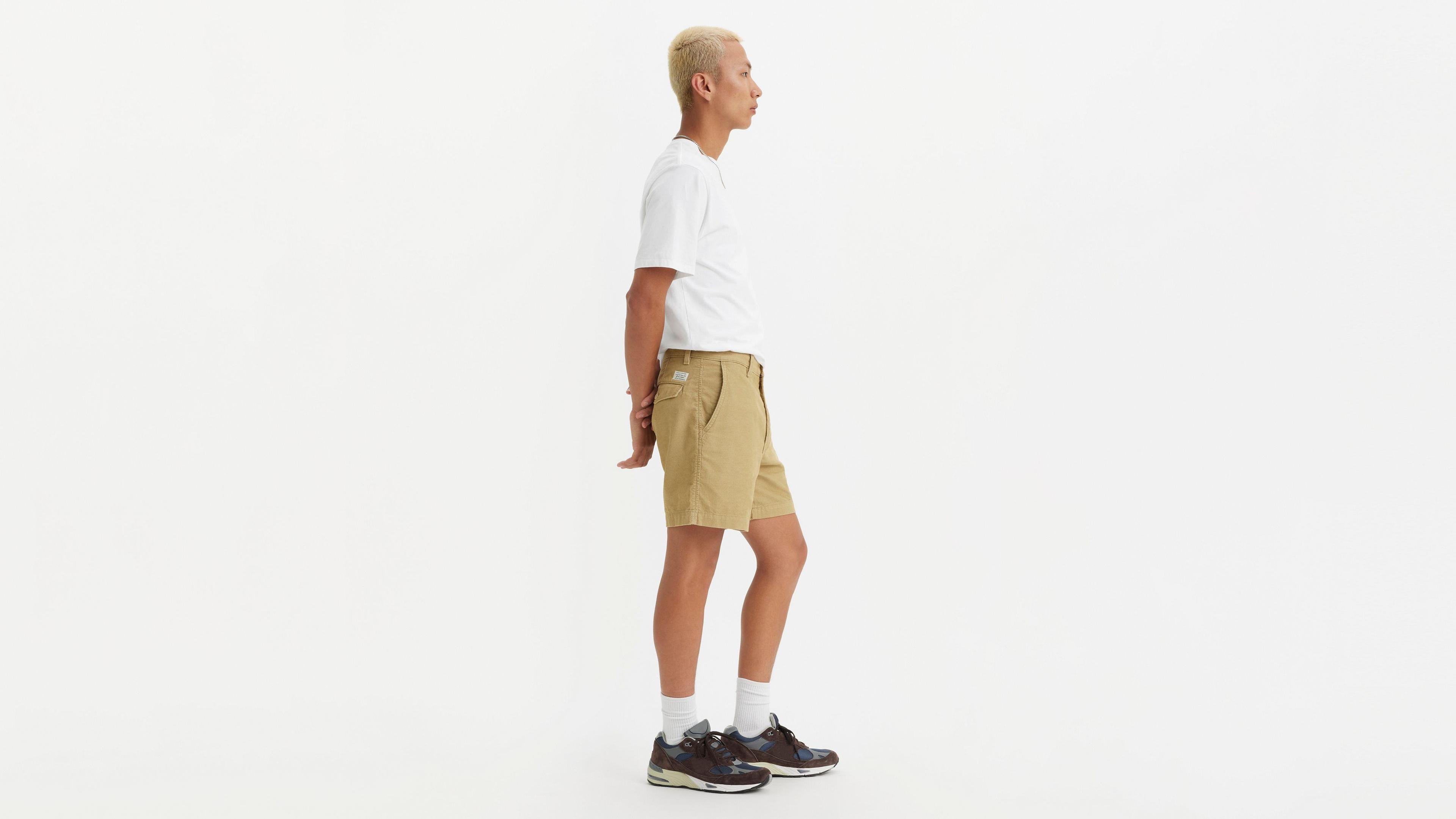 Levi's Chino Authentic Corduroy 6" Men's Shorts Product Image