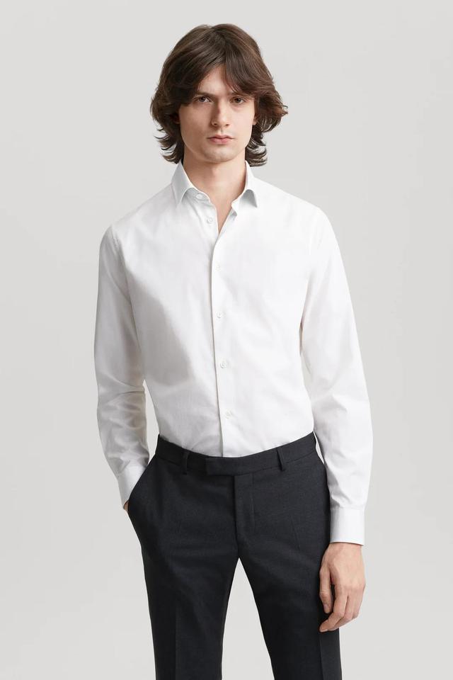 The Poplin Shirt Product Image