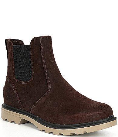 SOREL Carson Waterproof Chelsea Boot Product Image