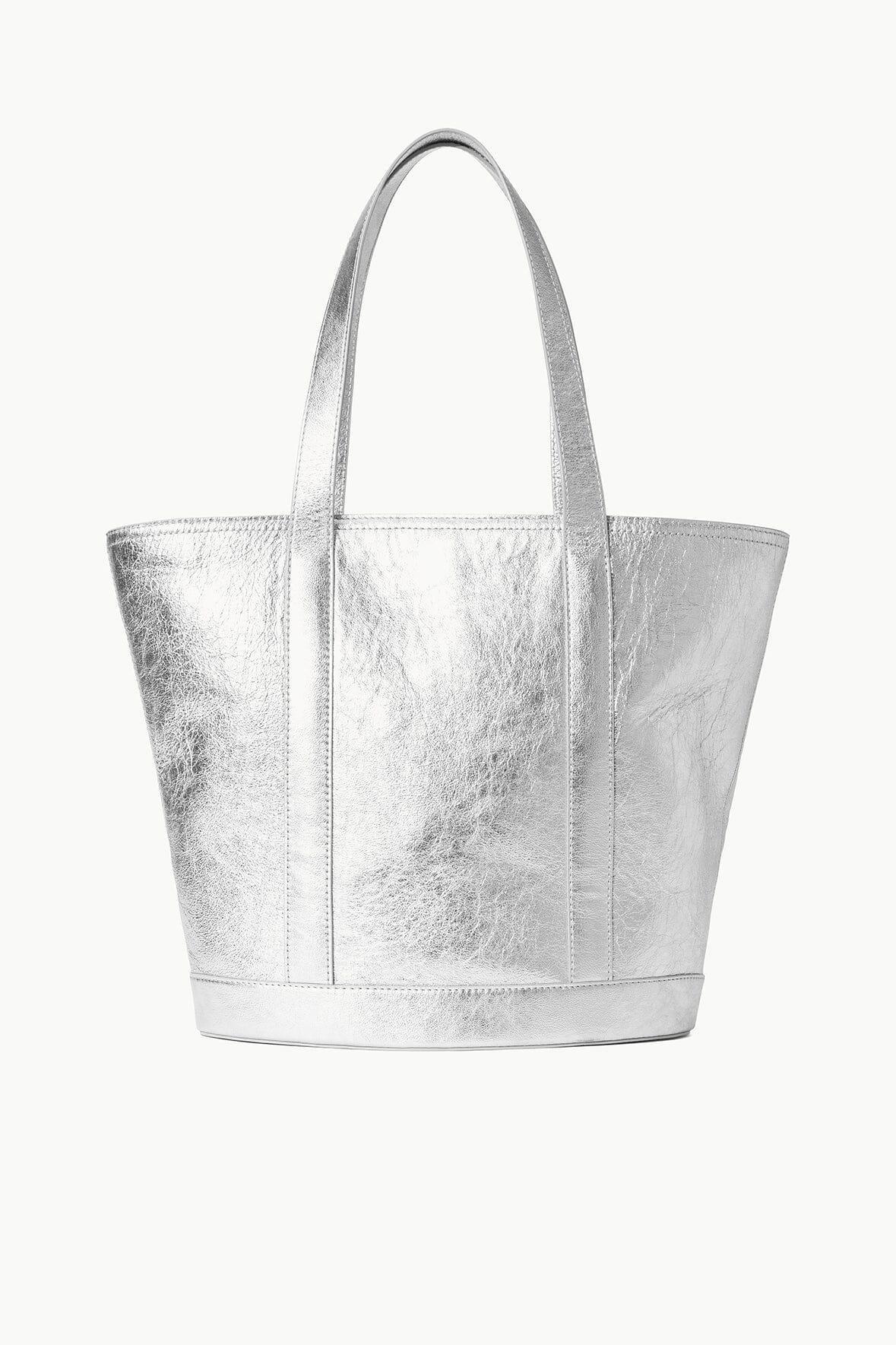 ALLORA TOTE | SILVER Product Image