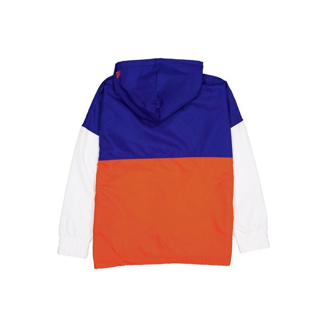 Denver Broncos Throwback Windbreaker Male Product Image