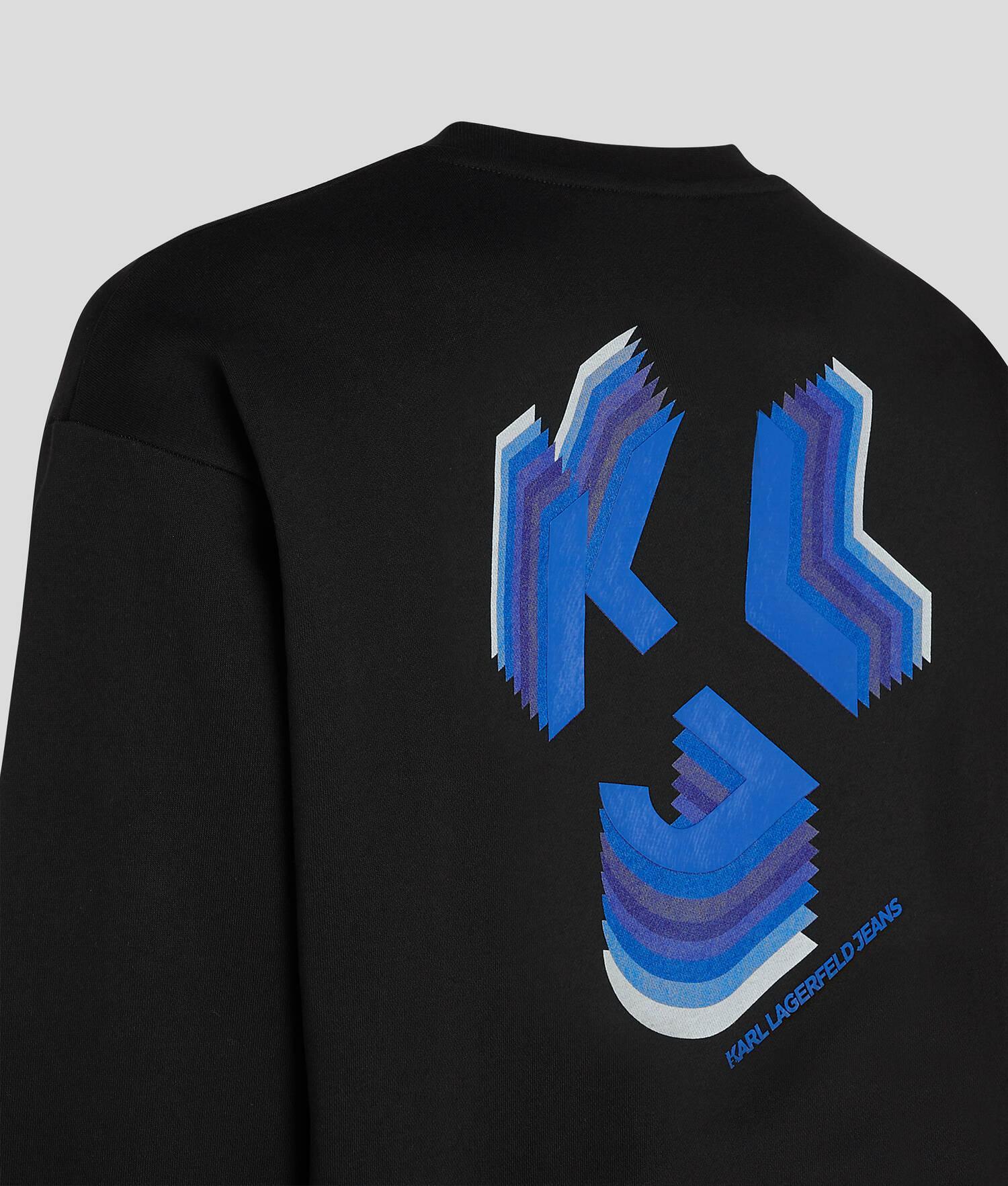 KLJ MONOGRAM SWEATSHIRT Product Image