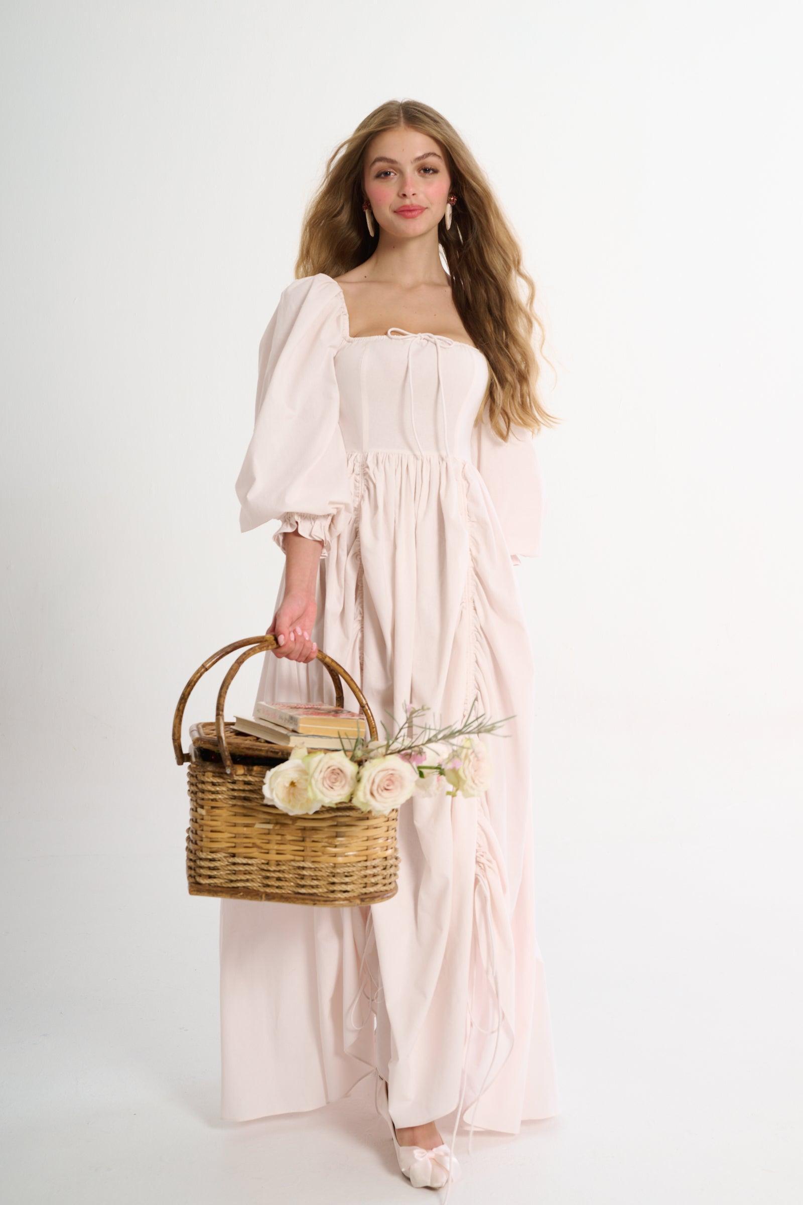 The Lickety Split Romantics Dress Product Image