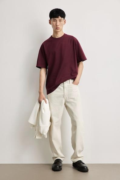 Loose Fit T-shirt Product Image