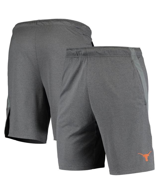 Mens Nike Anthracite Texas Longhorns Hype Performance Shorts Product Image