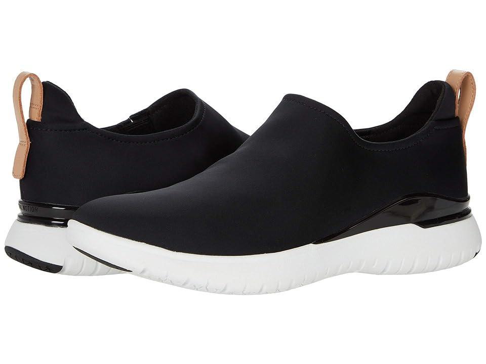 Rockport Total Motion Sport High Slip-On Lycra) Women's Shoes Product Image