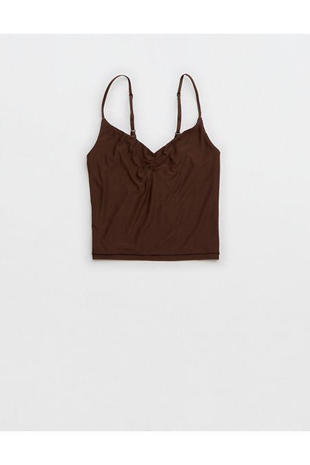 SMOOTHEZ Ruched Cami Women's Product Image