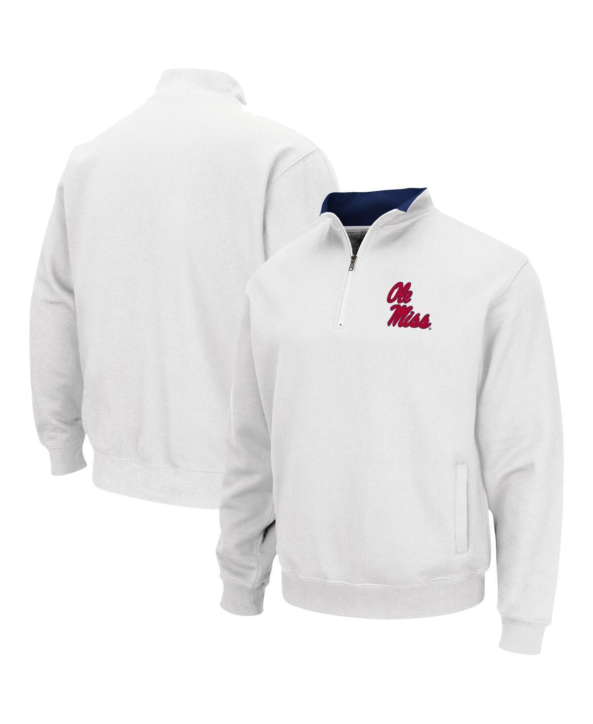 Mens Colosseum Virginia Cavaliers Tortugas Team Logo Quarter-Zip Jacket Product Image