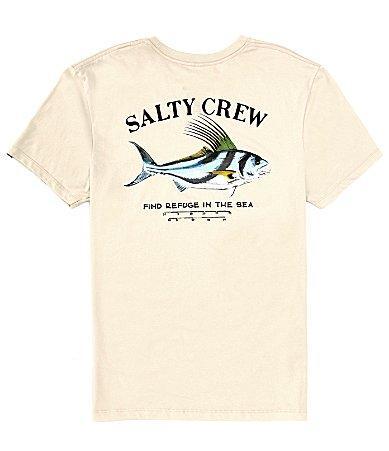 Salty Crew Short Sleeve Rooster Boys Graphic T Product Image