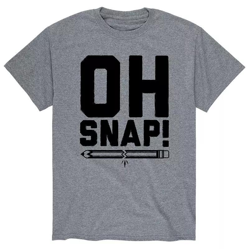 Mens Oh Snap Tee Product Image