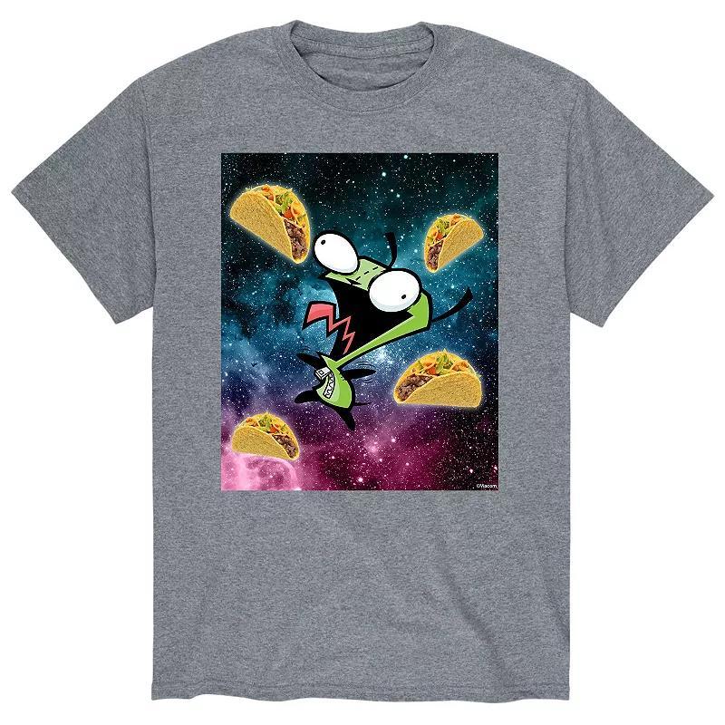 Mens Invader Zim Gir Space Tacos Tee Product Image