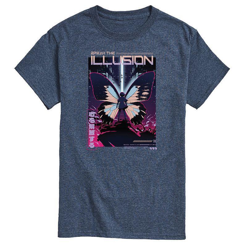 Mens Break The Illusion Tee Product Image