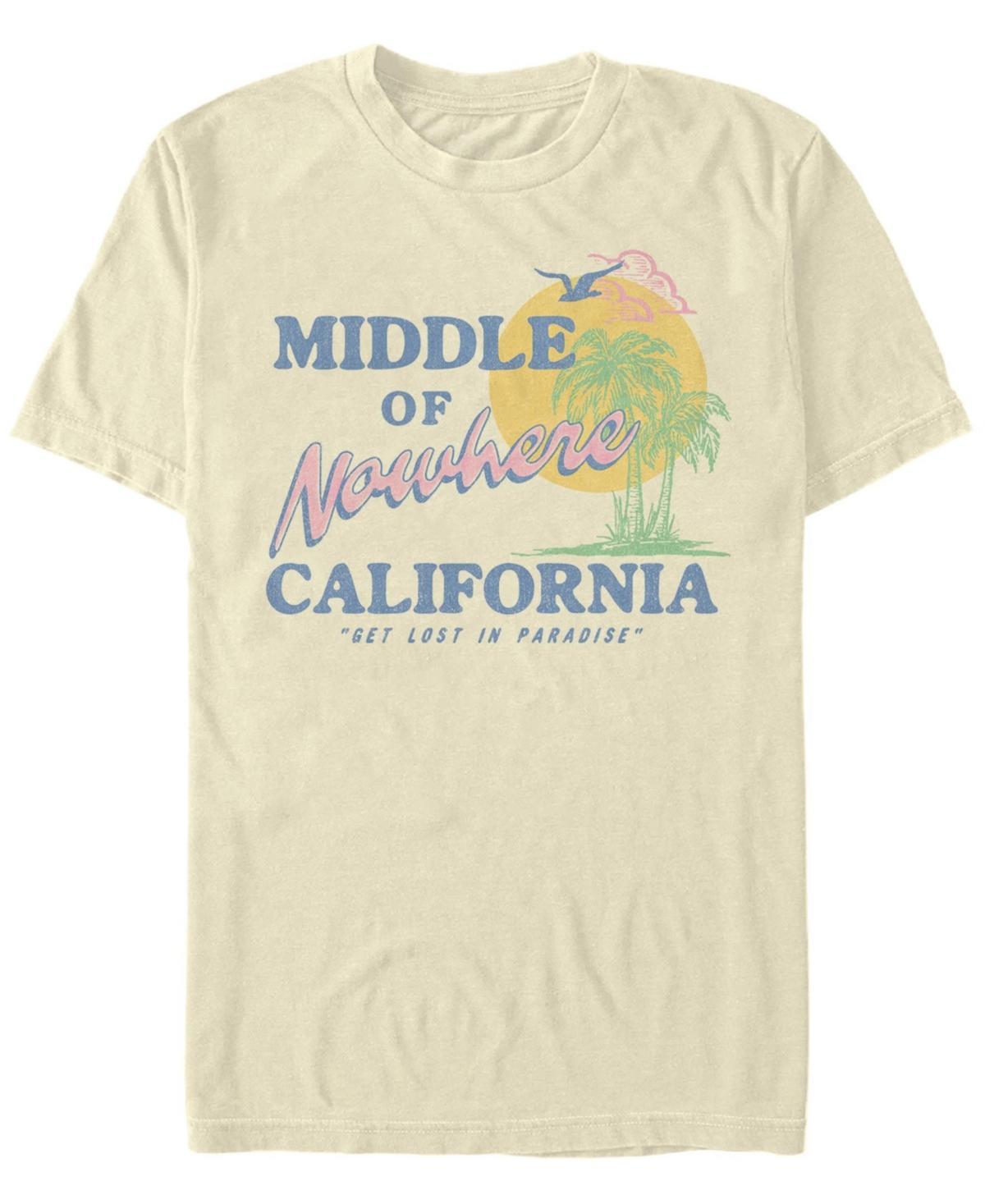 Mens Fifth Sun Middle Of Nowhere Destination Tee Product Image