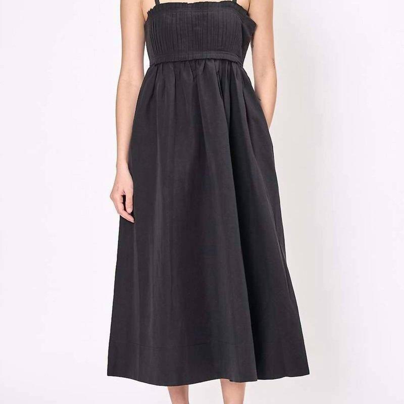 Laetitia Dress In Black Product Image