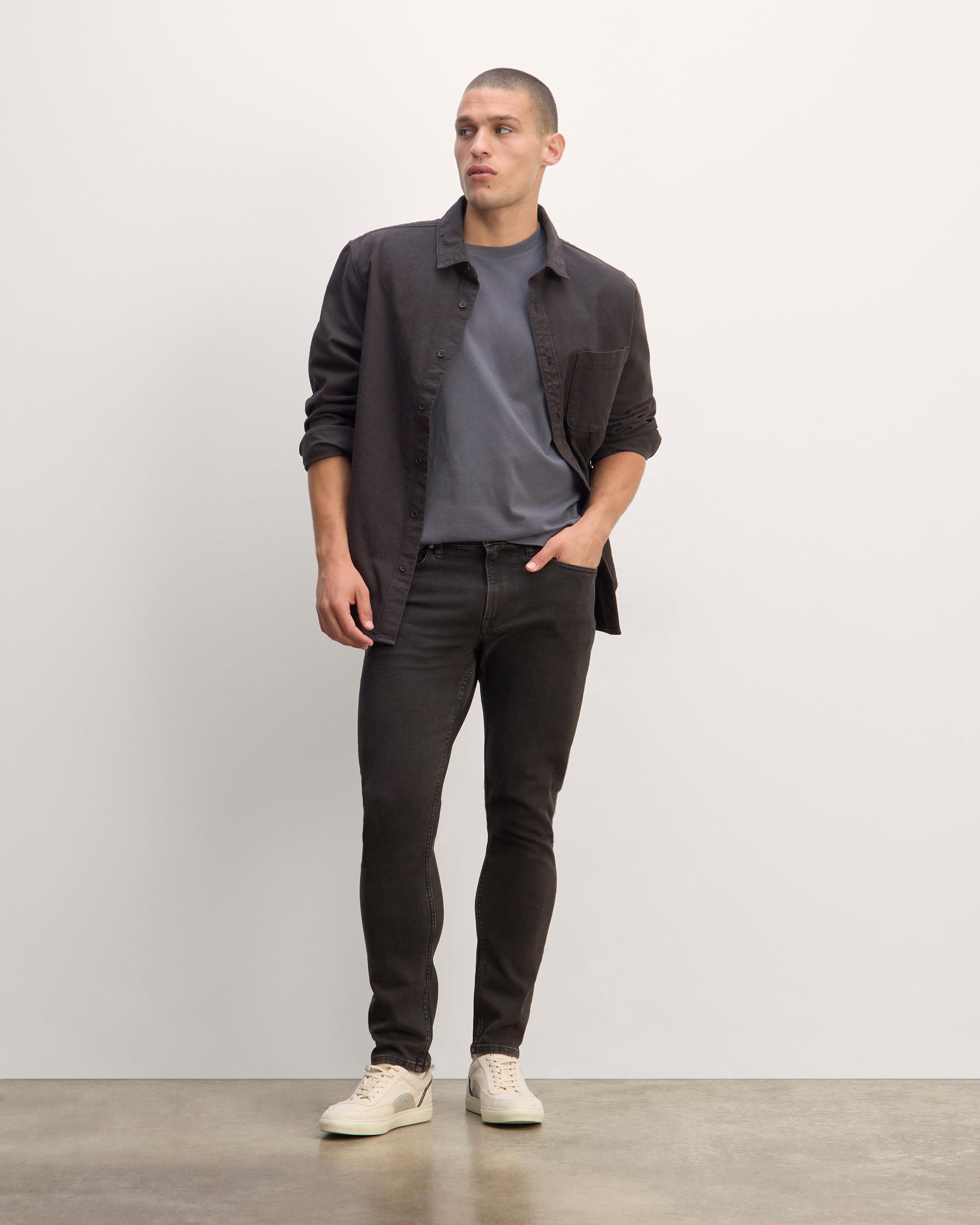 Mens Organic Cotton Slim-Fit Jean by Everlane Product Image