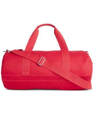 Men's Gino Monochrome Duffle Bag Product Image