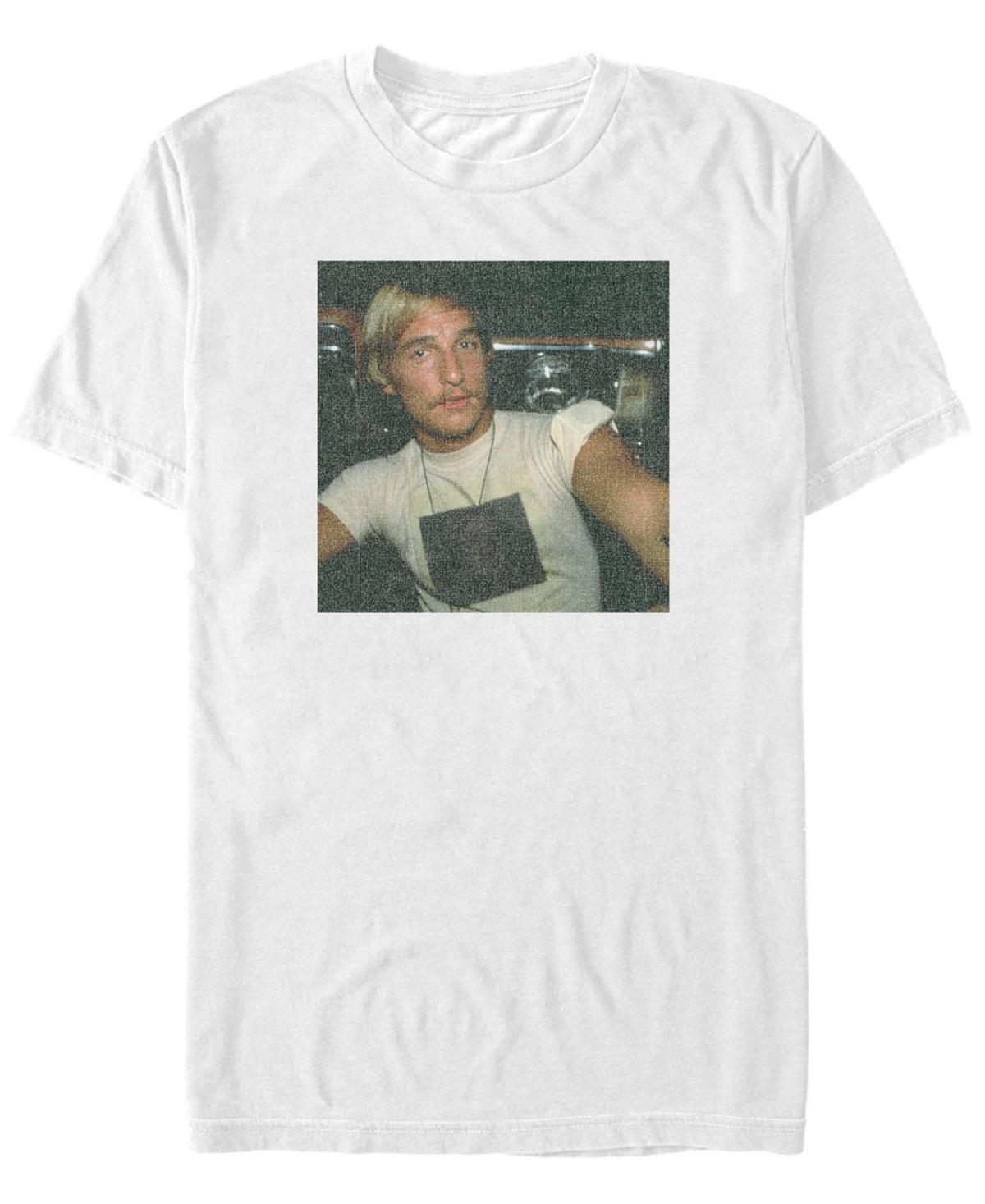 Mens Dazed And Confused Classic Photo Tee Product Image