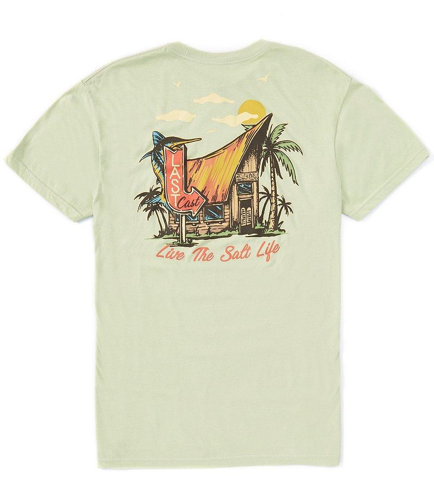 Salt Life Short Sleeve Last Call Graphic T-Shirt Product Image