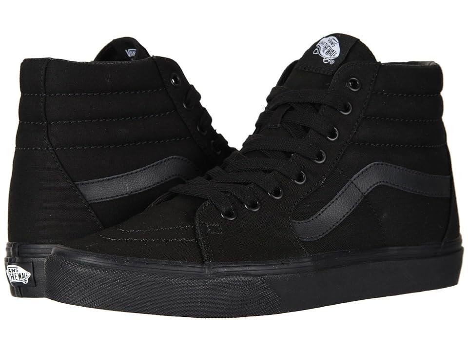 Vans Canvas Sk8-Hi Shoe Product Image