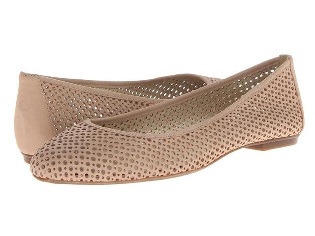 French Sole League (Desert Nubuck) Women's Flat Shoes Product Image