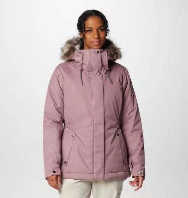 Columbia Women's Suttle Mountain III Insulated Jacket- Product Image