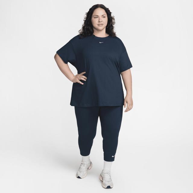 Women's Nike Sportswear Essential T-Shirt (Plus Size) Product Image