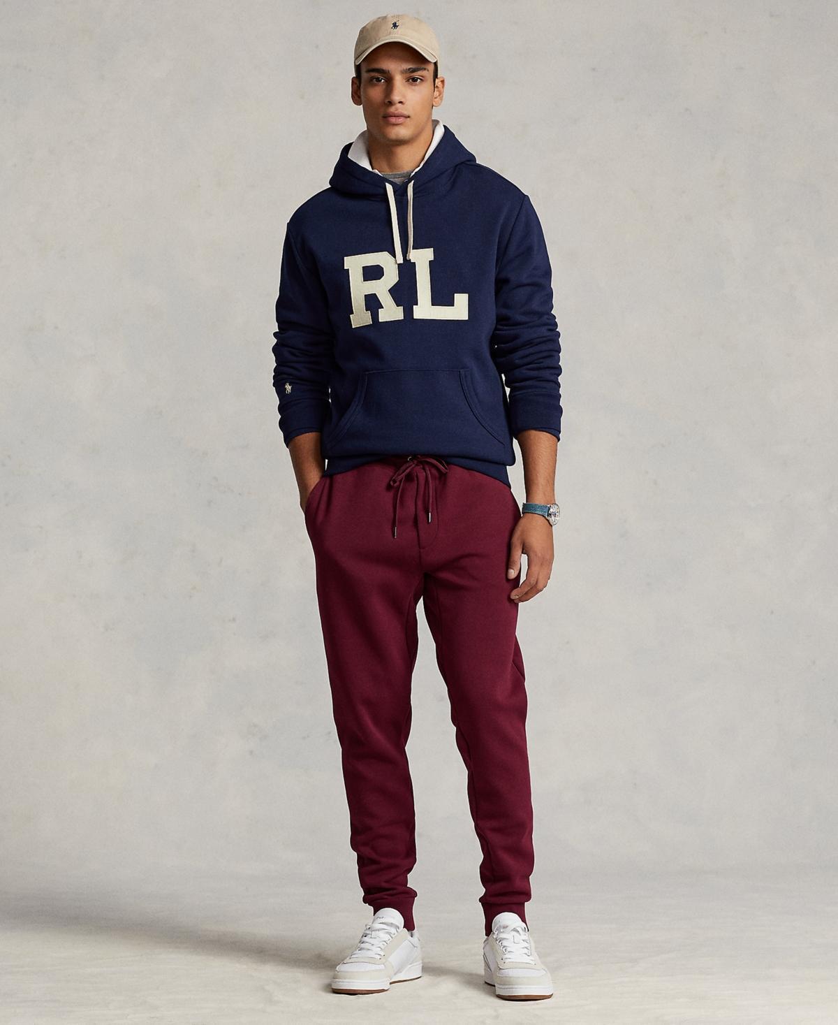 Polo Ralph Lauren Mens Double-Knit Jogger Pants Product Image