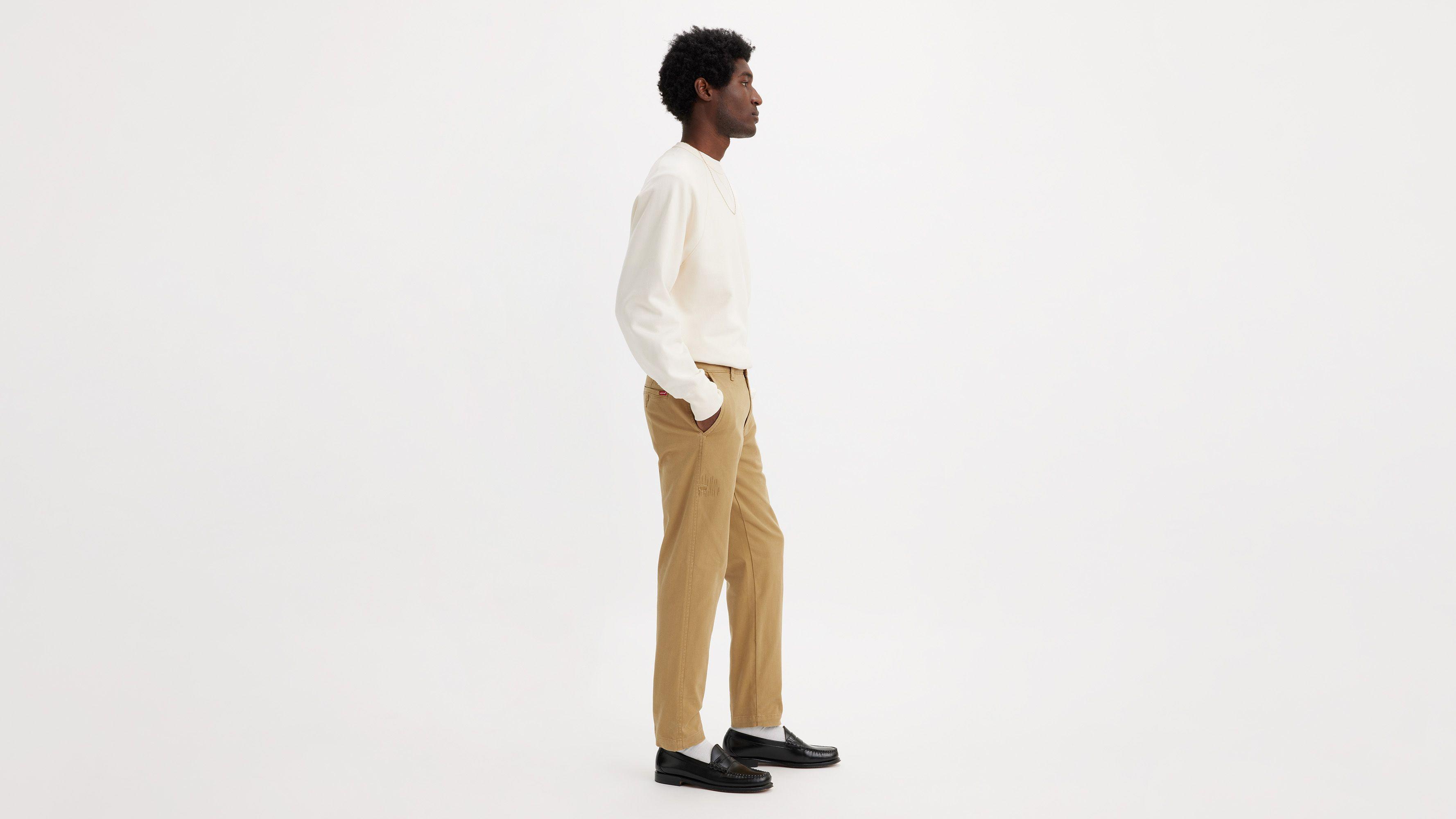 Levis XX Chino Standard Taper Fit Mens Pants Product Image