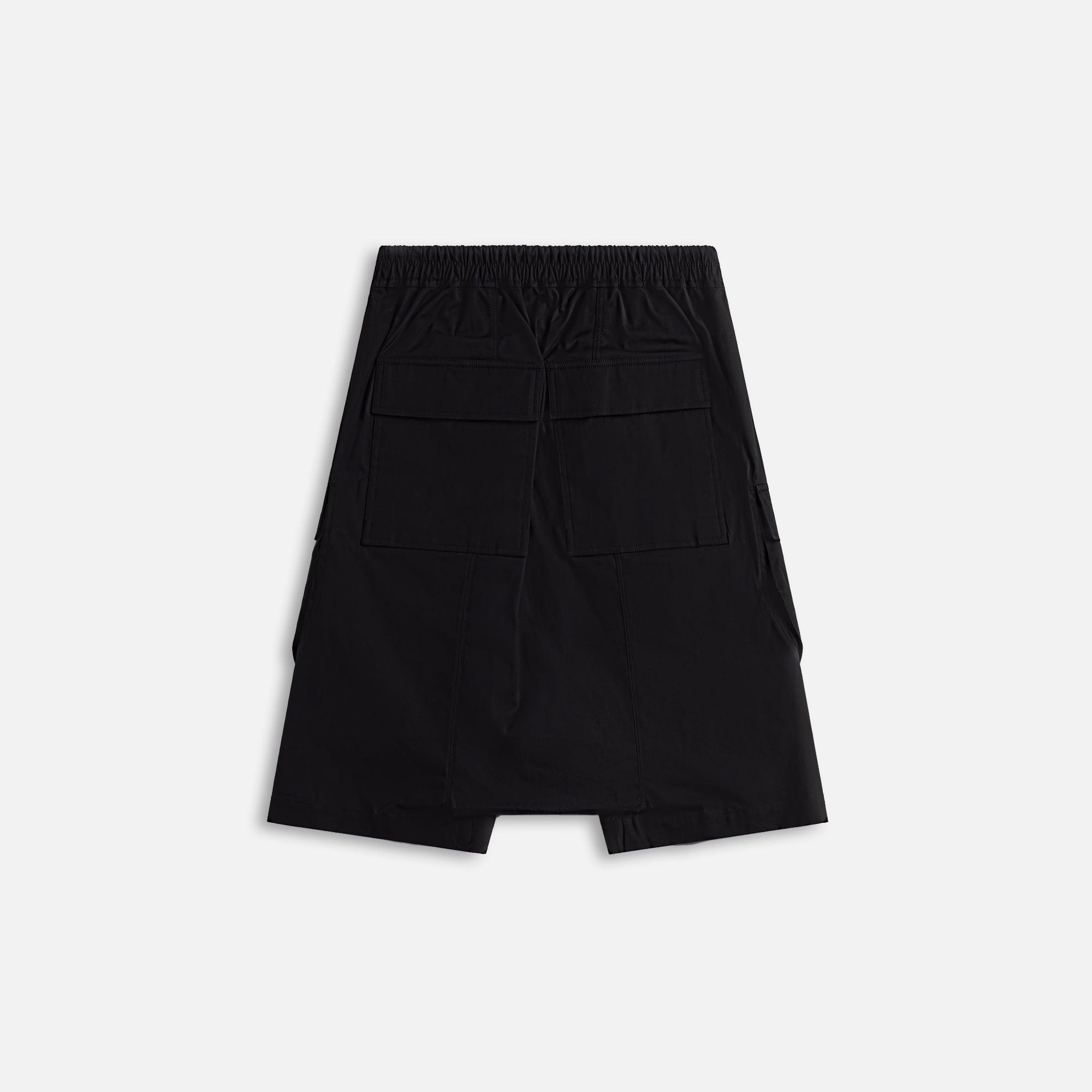 Rick Owens Cargo Pods - Black Male Product Image