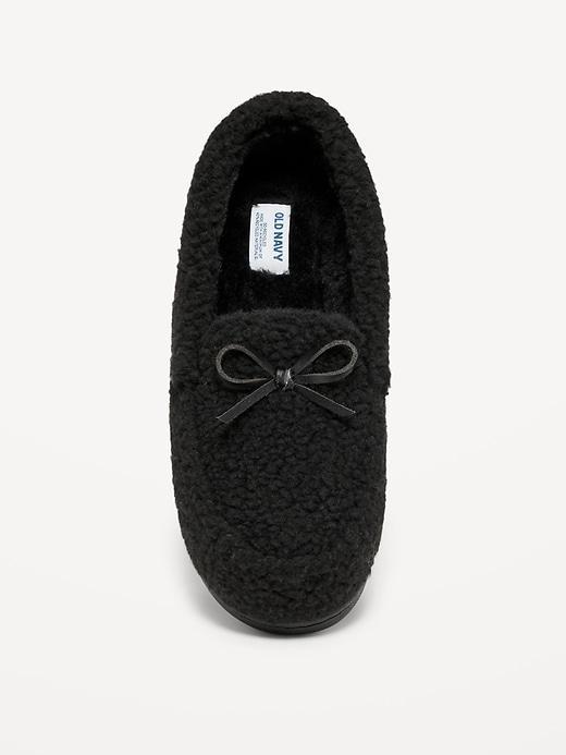 Sherpa Moccasins Product Image