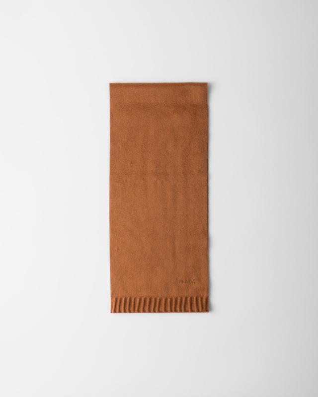 Cashmere scarf Product Image