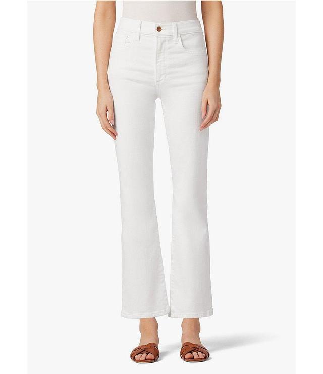 Joe's Jeans The Callie High Rise Cropped Bootcut Jeans Product Image