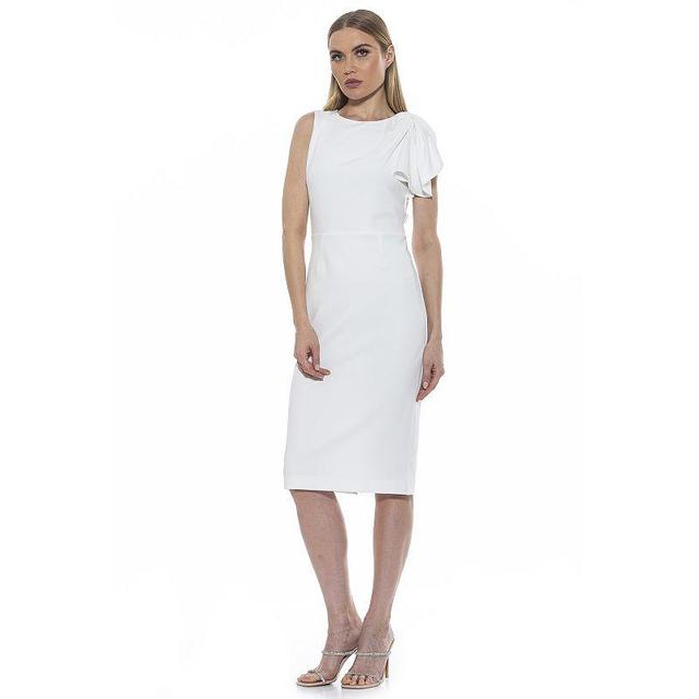 Alexia Admor Riley Midi Dress Product Image