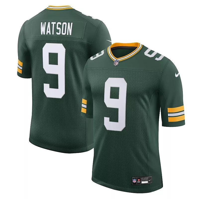 Christian Watson Green Bay Packers Nike Men's Dri-FIT NFL Limited Jersey Product Image