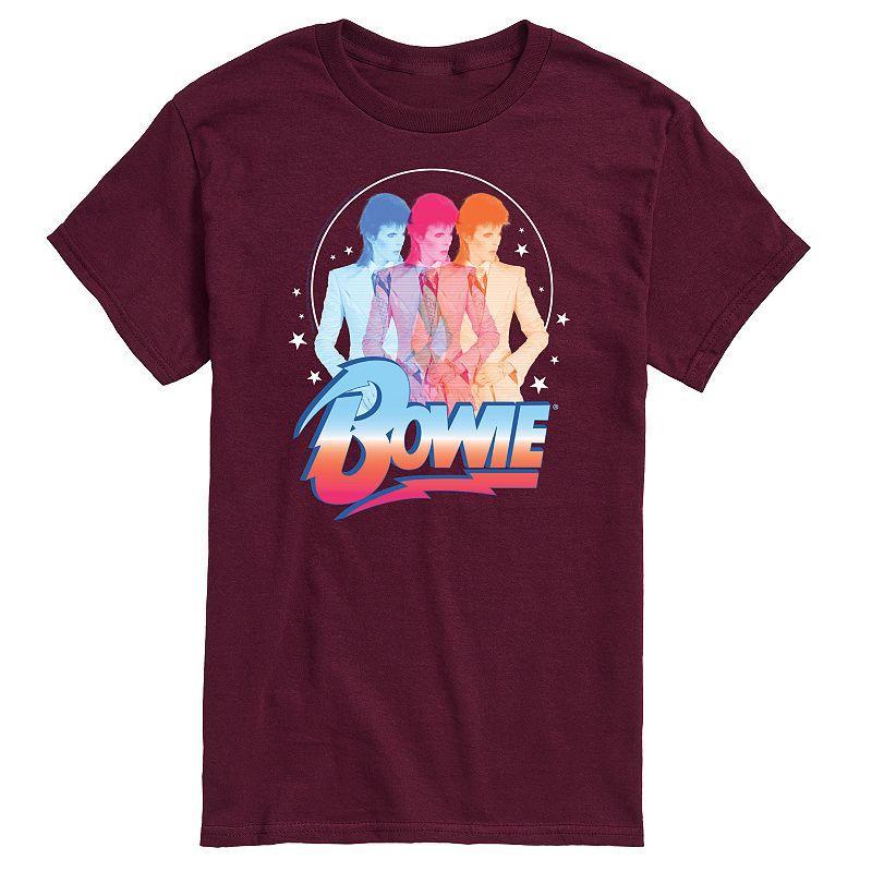 Mens David Bowie Tee Product Image